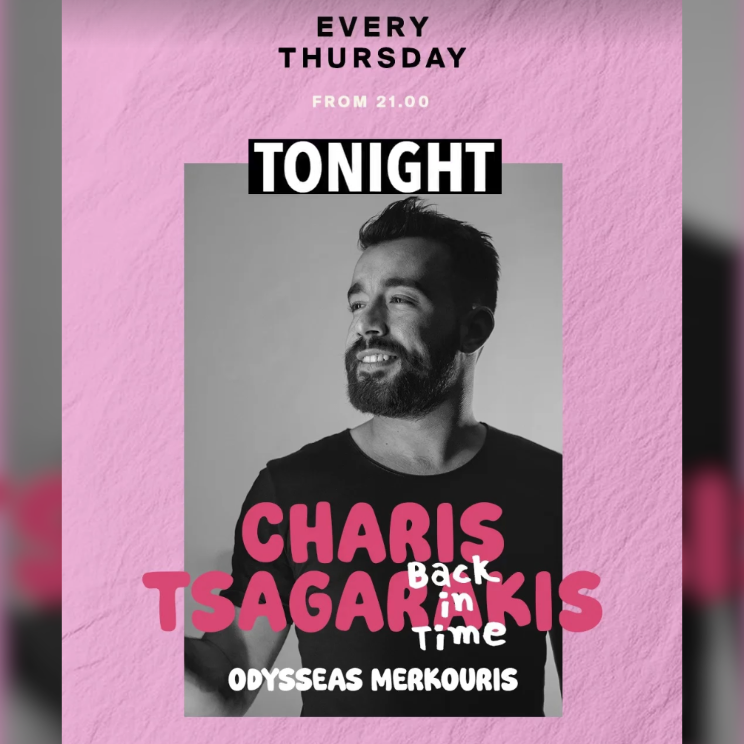 29/5 | CHARIS TSAGARAKIS 